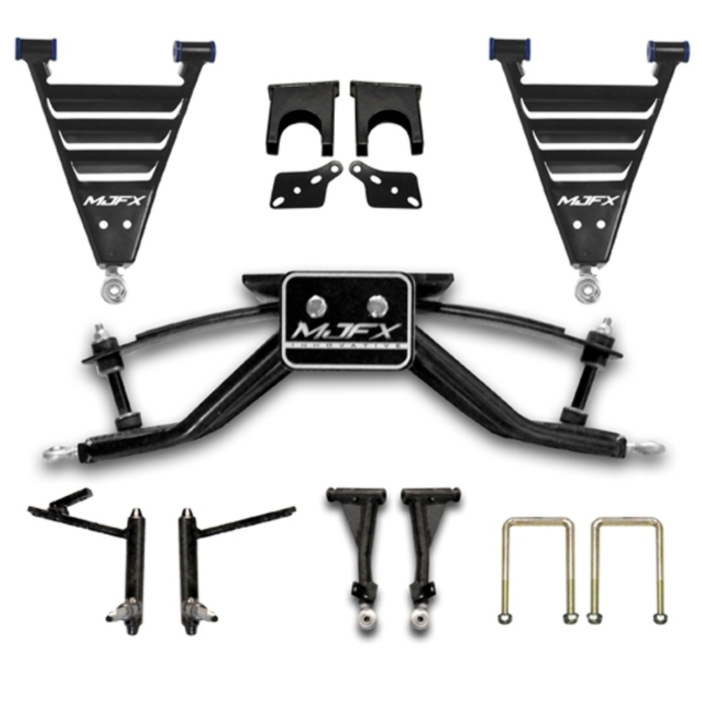 MadJax 6" HD A-Arm Golf Cart Lift Kit for Club Car DS Gas/Electric 1982 - 2000