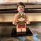 NEW Star Wars Princess Leia Slave Outfit Custom Lego Minifigure Jabba Sail 75020