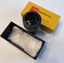 KODAK Zoom EKTANAR C 102 to 152mm f/3.5 Projection Lens With Original Box