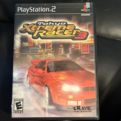 Tokyo Xtreme Racer 3 Sony PlayStation 2, 2003, Complete