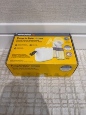 Medela Pump In Style Max Flow Double Electric Breast Milk Pump - NEW