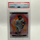2024 Topps Inception #6 Aaron Judge PSA 10 GEM MINT