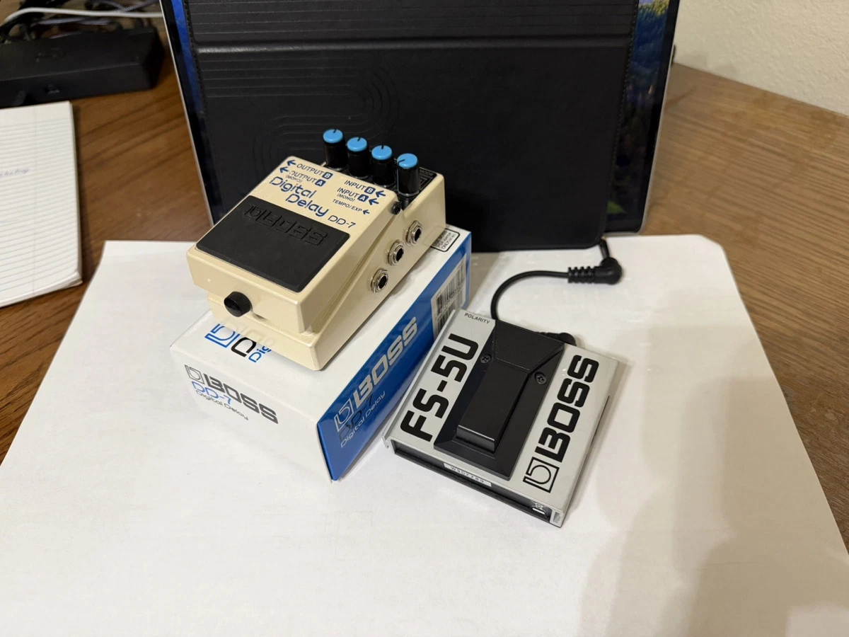 Boss Dd 7 Pedal for sale - eBay