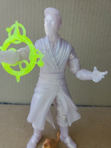 Marvel Legends 6”Dr. Doctor Strange Astral Form & Goose Effect Dormammu MCU - Picture 2 of 8
