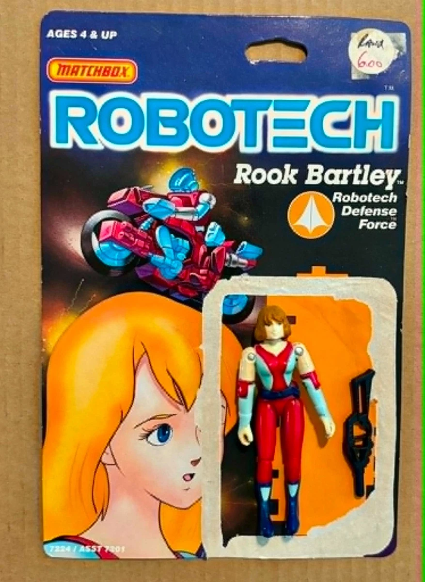 1980-2001 Robotech Transformers & Robot Action Figures for sale - eBay