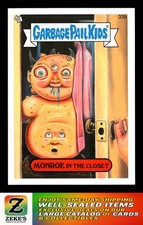 2014 Topps Garbage Pail Kids Series 1 #33b Monroe in the Closet
