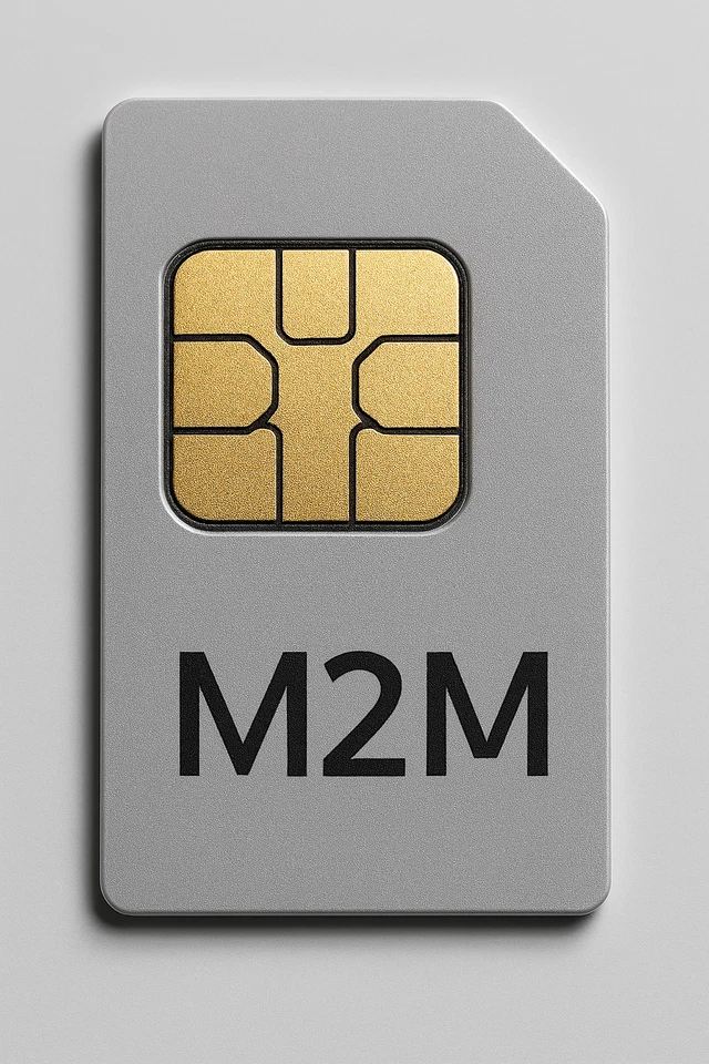 M2M Multinetz Sim Karten, für RTK Traktor Lenksysteme und IOT Anwendungen 500MB - Bild 2 von 4