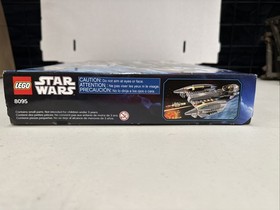 LEGO Star Wars General Grievous Starfighter 8095 454pcs New Sealed.