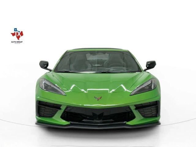2026 Green Chevrolet Corvette   | C8 Corvette Photo 10