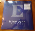 Elton John Diamonds Remastered 180G Vinyl 2017 Sealed 2LP