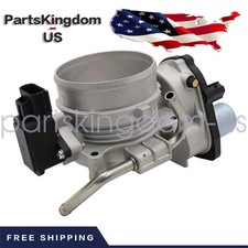 New Throttle Body Aluminum For Ford Thunderbird 2003-2005 Lincoln Ls 2003-06 New Throttle Body Aluminum For Ford Thunderbird 2003-2005 Lincoln Ls 2003-06