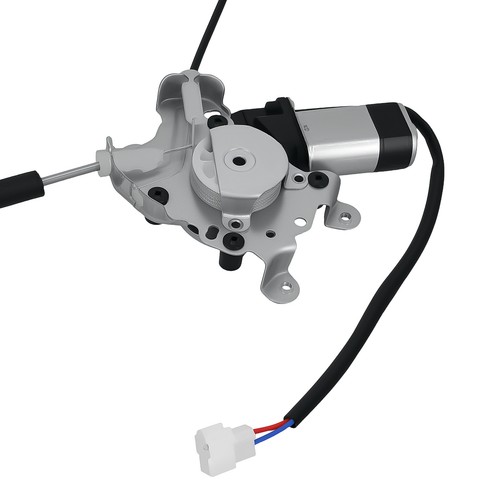 Conjunto Ventana Eléctrica Trasera Izquierda para Mitsubishi Outlander 03-06 2.4L MR573879 - Imagen 6 de 10