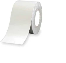 RV Roof and Leak Permanent Repair Tape 4" x 50' Permanently Stops Camper Roof...