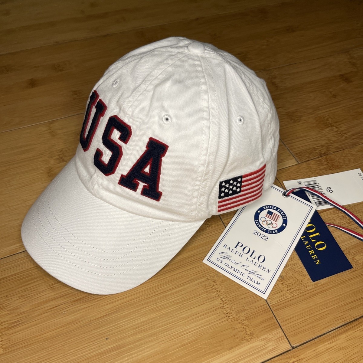 Usa Flag Polo Usa Hat Polo Ralph Lauren Cap Corduroy USA Flag