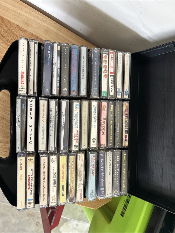 5 Dollars Per Cassette Tape - Image 3 of 4