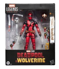 Marvel Legends Deadpool & Wolverine Dogpool and Deadpool Deluxe NIB