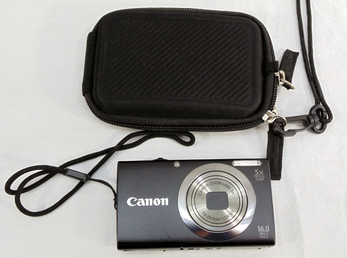 Canon PowerShot A2300 Canon PowerShot Digital Cameras for sale | eBay