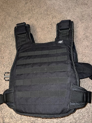 Mission Critical Action Tactical Babytrageweste in Grau - Bild 2 von 3