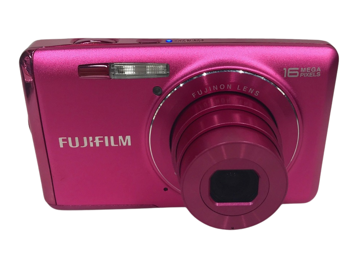 デジタルカメラ Fujifilm Finepix JX700 FUJIFILM FINEPIX JX700 Pink 16.0 MP Compact Digital Camera