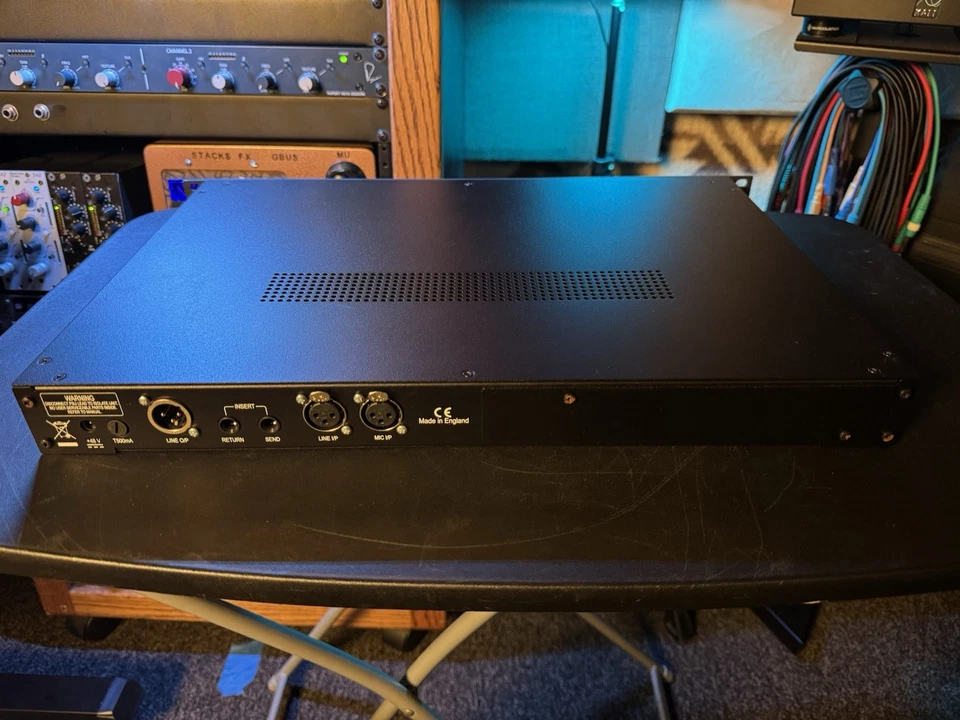 Neve 1073SPX Mono Microphone Preamp and Equalizer - Image 2 of 3