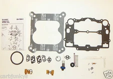 Weber Carburetor Fuel Sys Repair Kit Carter AFB Marine 4B 9600 9661 9666 9770