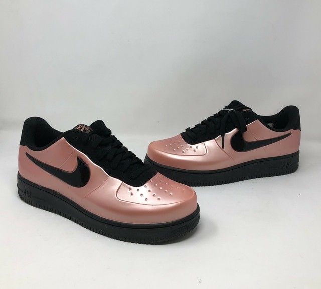 Men's shoes Nike Air Force 1 Foamposite Pro Cup Coral Stardust/ Black