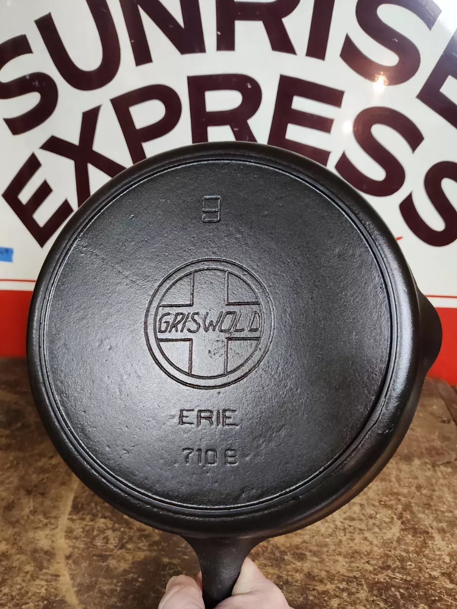 Griswold top griddle 9