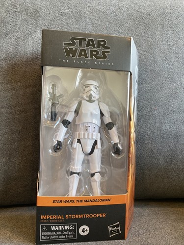 Black Series Imperial Stormtrooper | eBay