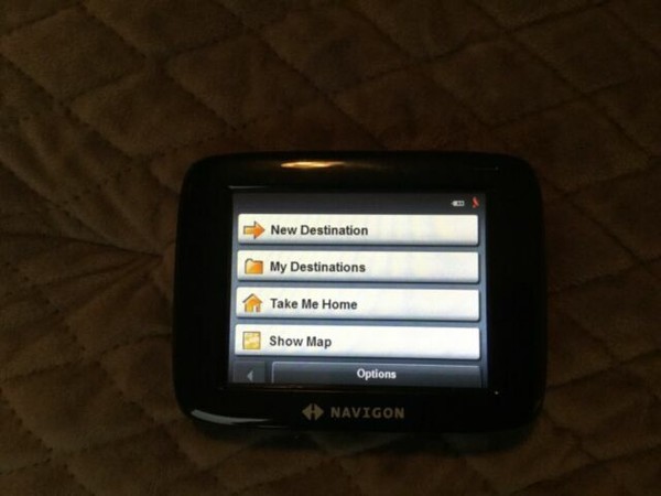 Navigon Canada 310 GPS System | Achetez sur eBay