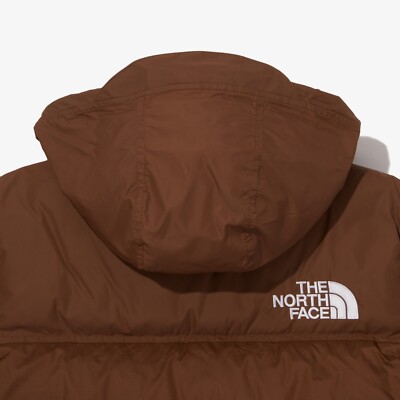 The North Face W'S 1996 ECO NUPTSE JACKET GOOSE DOWN NJ1DQ85C