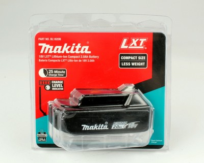 Makita lxt аккумулятор