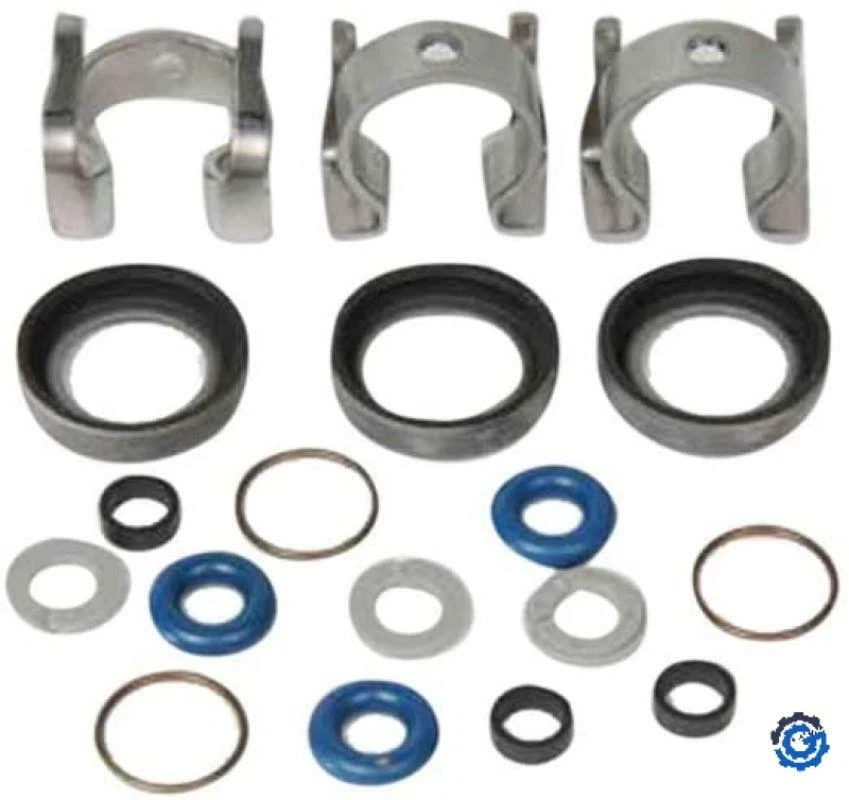 12644934 NUEVO GM AcDelco Kit de sello de inyector de combustible para Chevy Buick GMC 2012-2017 Foto 3 de 4