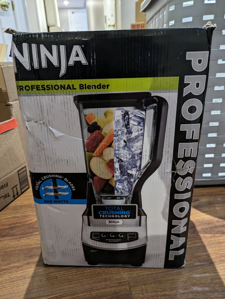 Ninja nj600wmc 2025