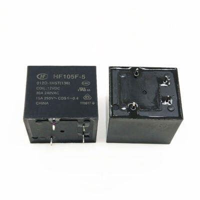 Реле jt105f 1