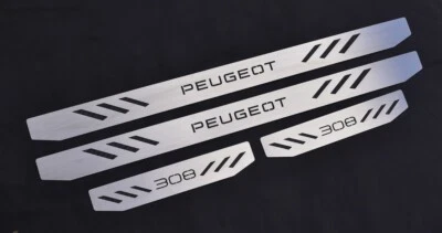 EINSTIEGSLEISTEN PEUGEOT 308 III ACTIVE PACK ALLURE GT PSE PURETECH BLUEHDI HYBR - Bild 1 von 4