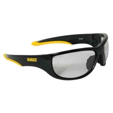 1- DeWalt DOMINATOR Indoor Outdoor Mirror Safety Glasses Work Eyewear ANSI Z87+