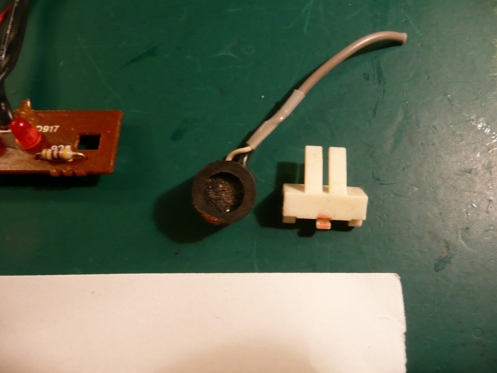 Lasonic TRC-939 Boombox Replacement Parts Circuit Board 