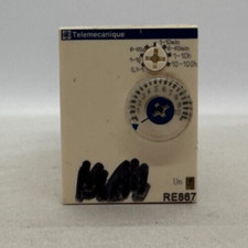 RE88867215 Schneider RE867 ON Delay Timer 0.1...