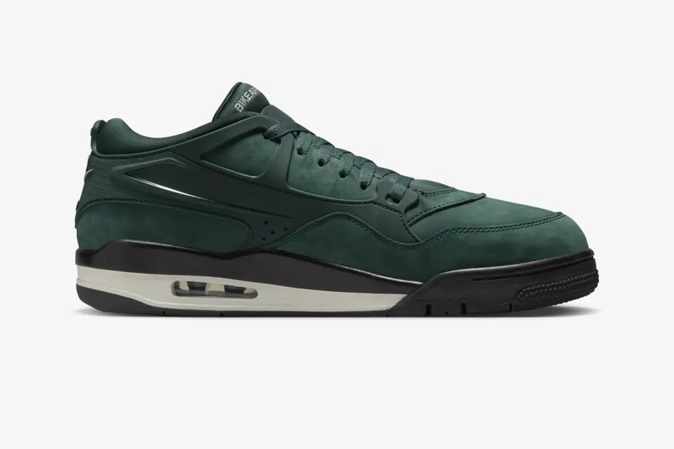 Nigel Sylvester × Nike Air Jordan 4 RM SP Fence Green HF4334 Nigel Sylvester × Nike Air Jordan 4 RM SP Fence Green HF4334