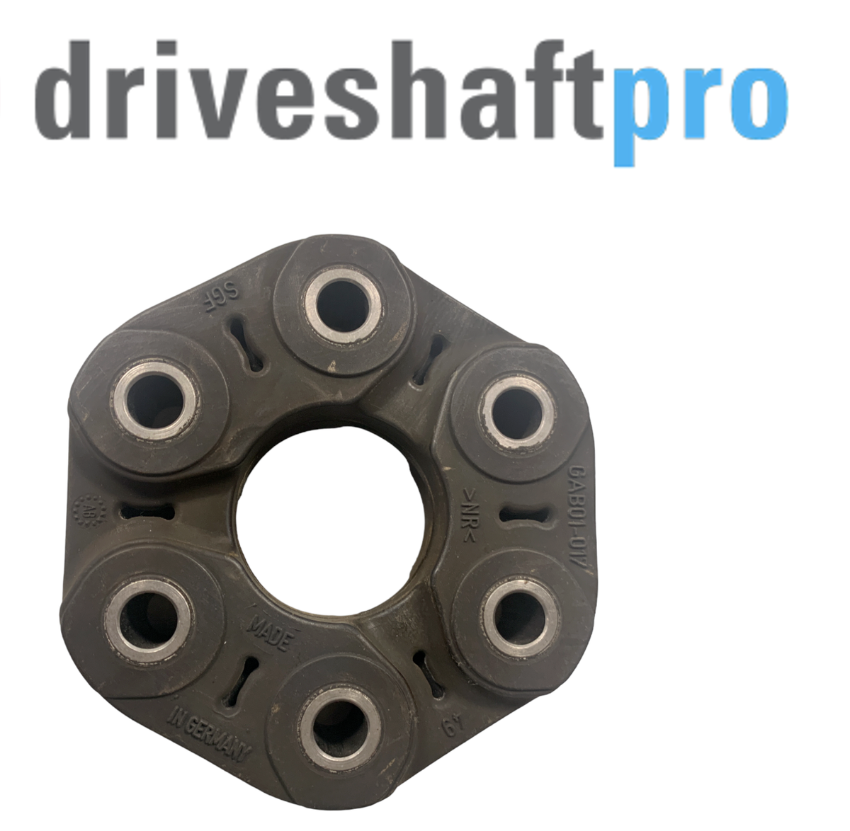 GENUINE BMW X3 X4 X5 X6 Series 3 4 5 6 7 Z4 Driveshaft Flex Disc