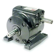 Dayton 2Z307 Speed Reducer, Indirect Drive, 39:1