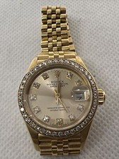 Rolex Lady Datejust 69138 for sale | eBay