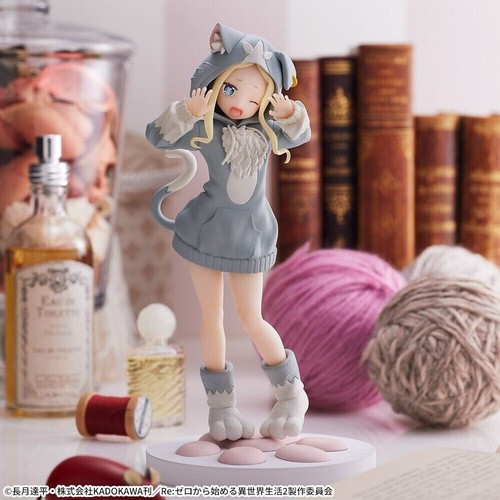 Beatrice Figure Luminasta Pack Re:Zero Starting Life in Another World SEGA JAPAN - Picture 6 of 15