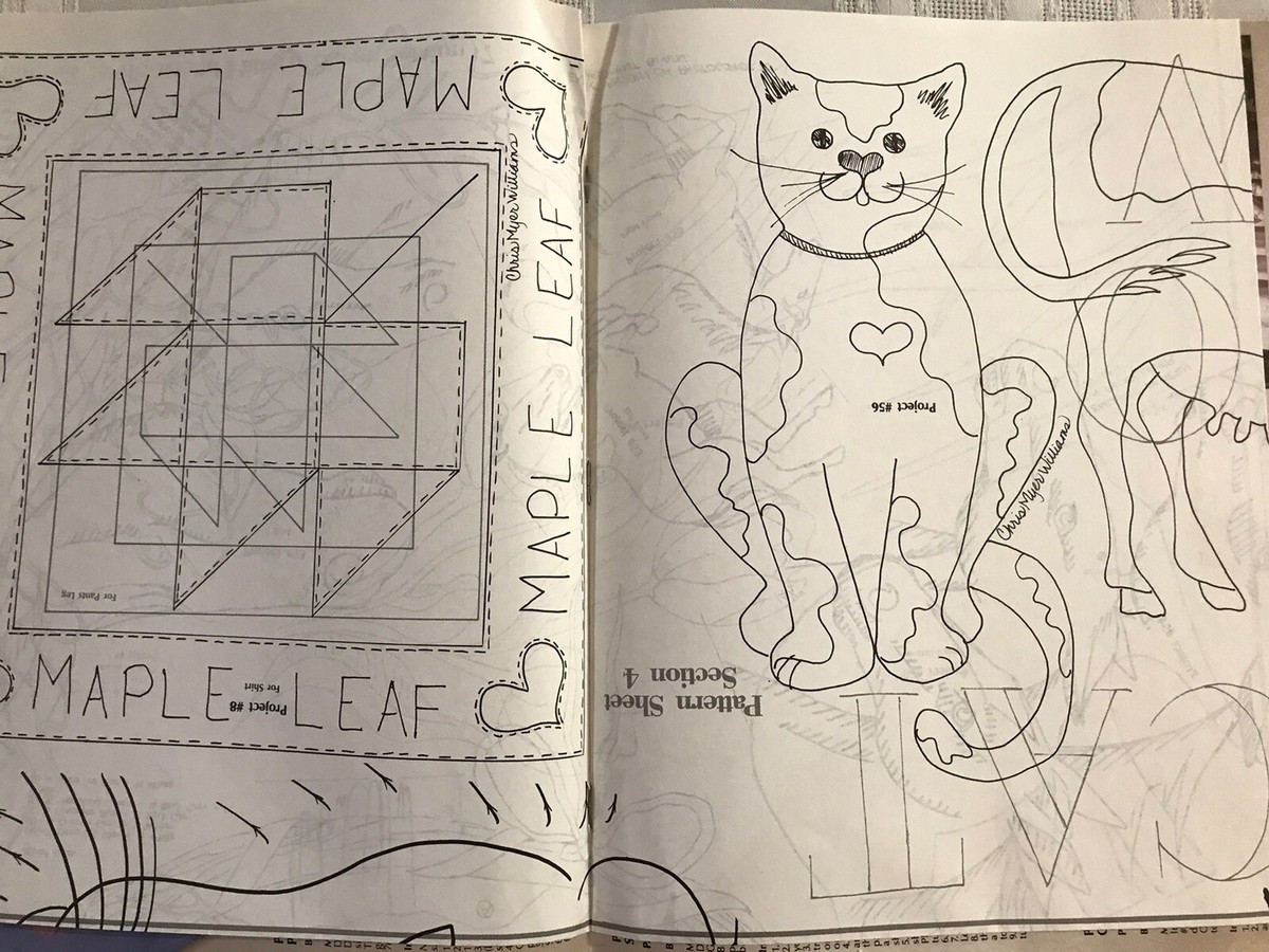 Vintage Nature Inspired Fashion Super Book 100 Projects All