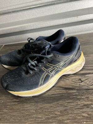 ASICS Gel-Kayano 27 1012A649 Sneakers, Women's Size M, Blue