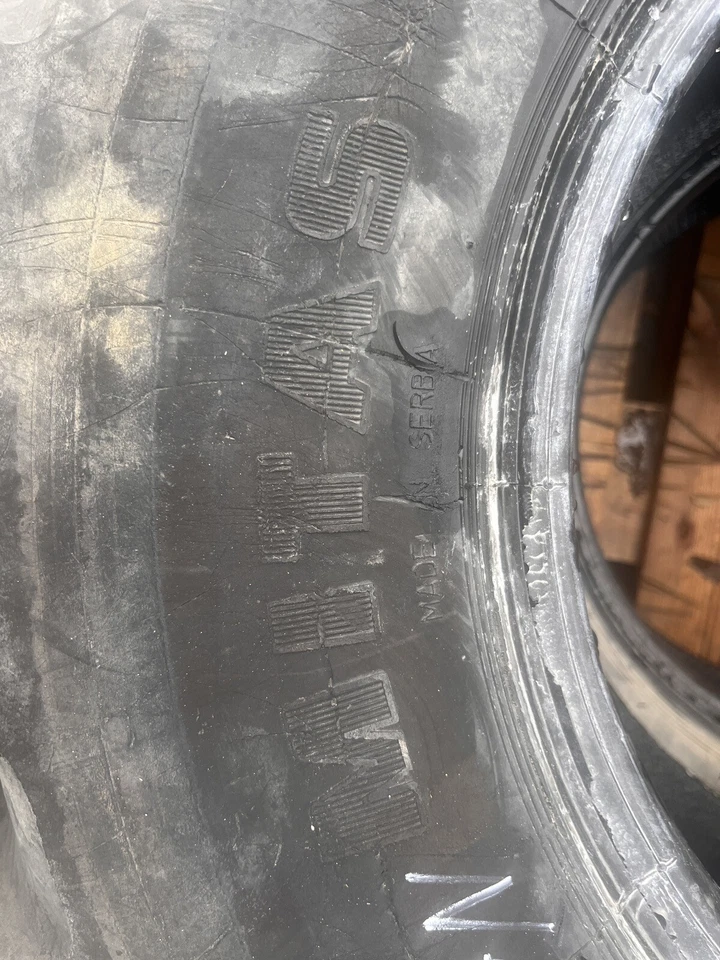 2x Reifen von MITAS TS-05 11.5/80-15.3