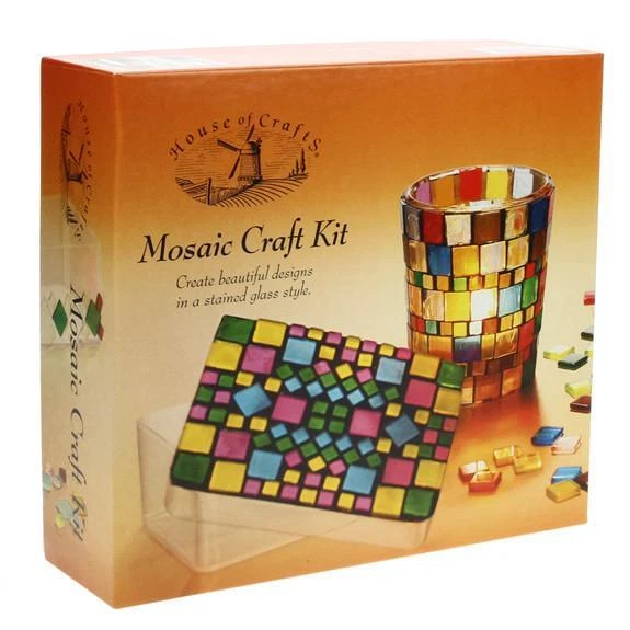 Glass Kits/Sets Mosaic
