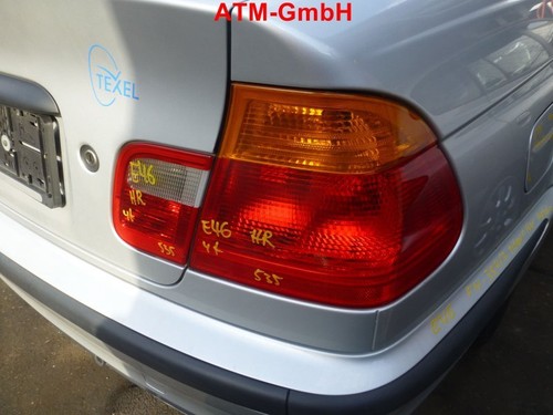Bremsleuchte Rückleuchte Rücklicht rechts Beifahrerseite BMW E46 4 türer türig