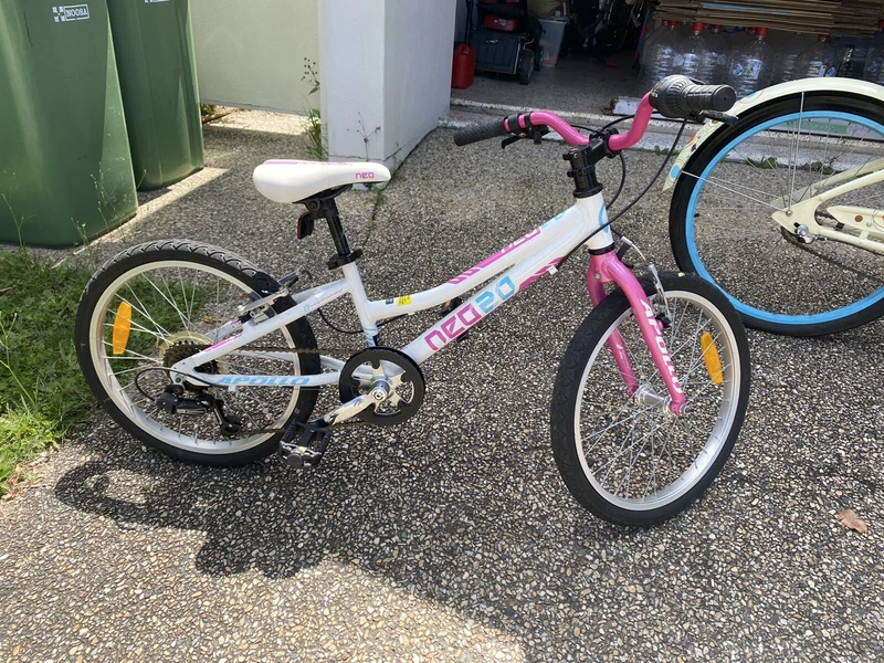 girls bikes gumtree