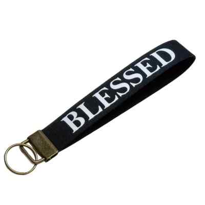Blessed Keychain